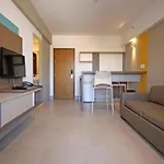 Apartamento Do Lado Do Thermas Dos Laranjais No Olimpia Park Resort
