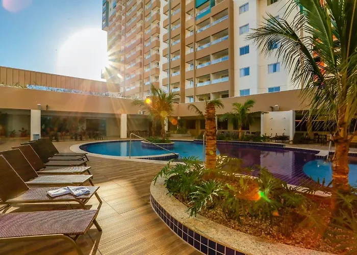 Apartamento Do Lado Do Thermas Dos Laranjais No Olimpia Park Resort